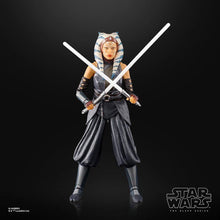 Star Wars The Mandalorian Nr. 19 – Black Series Actionfigur Ahsoka Tano – 15 cm