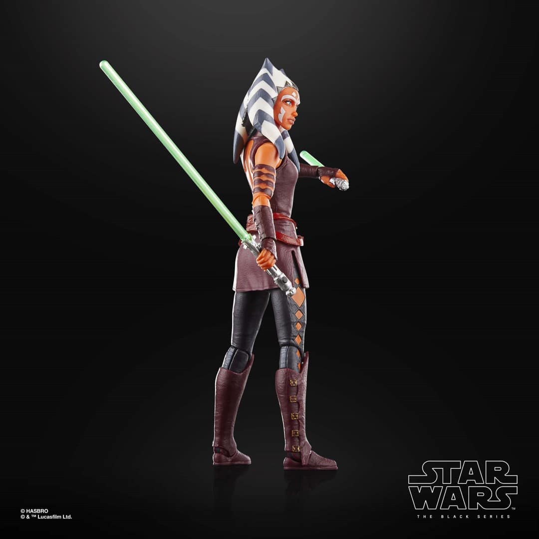 Star Wars Black Series - The Clone Wars - Ahsoka Tano (Padawan)