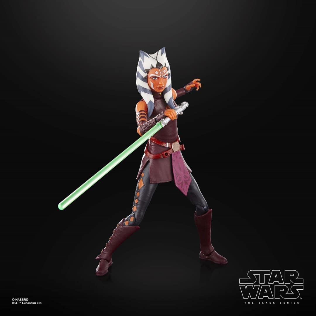 Star Wars Black Series - The Clone Wars - Ahsoka Tano (Padawan)