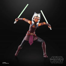 Star Wars Black Series TWC Nr.13  Ahsoka Tano (Padawan) – The Clone Wars