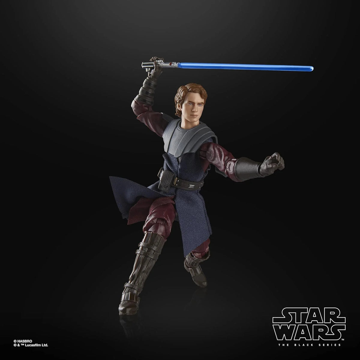 Star Wars – Anakin Skywalker | Black Series Phase 4 (Galaxy Line, Ahsoka #17)