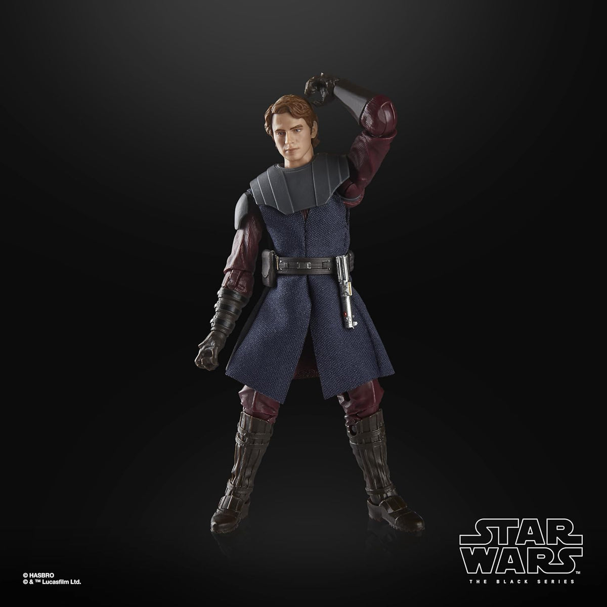 Star Wars – Anakin Skywalker | Black Series Phase 4 (Galaxy Line, Ahsoka #17)