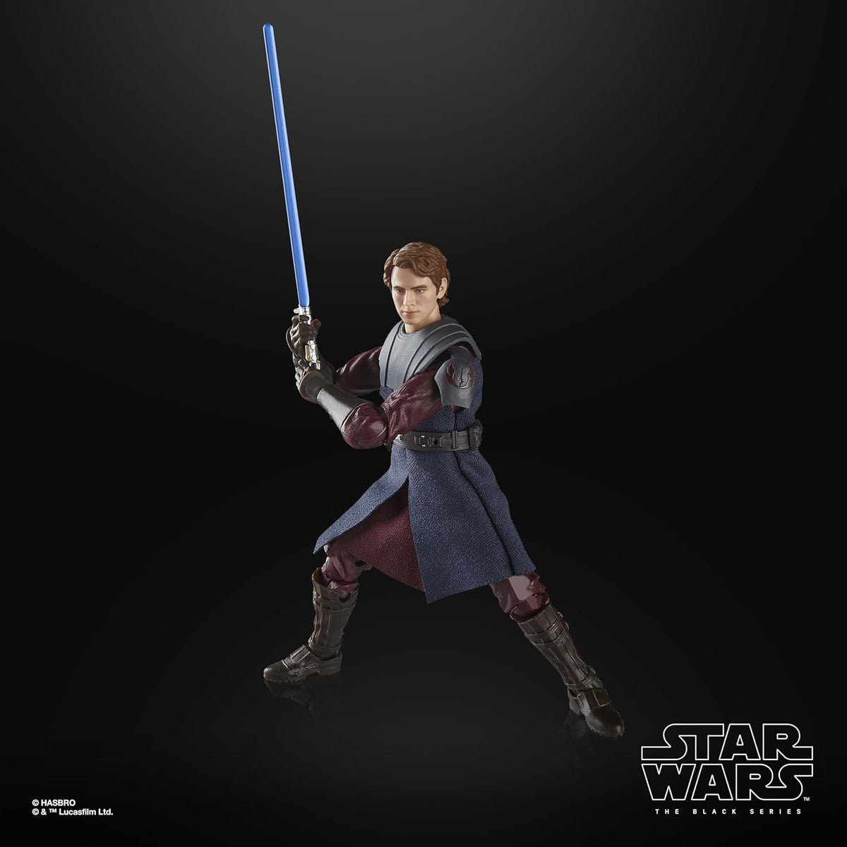 Star Wars – Anakin Skywalker | Black Series Phase 4 (Galaxy Line, Ahsoka #17)