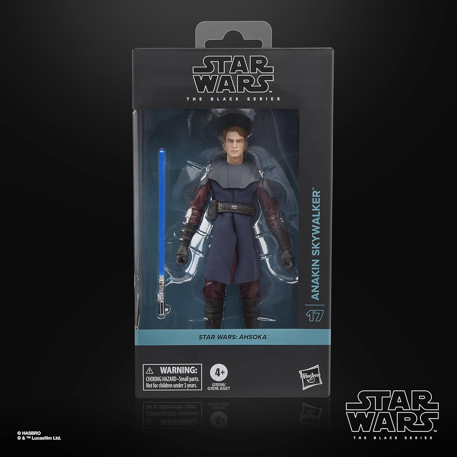 Star Wars Black Series - Ahsoka - Anakin Skywalker