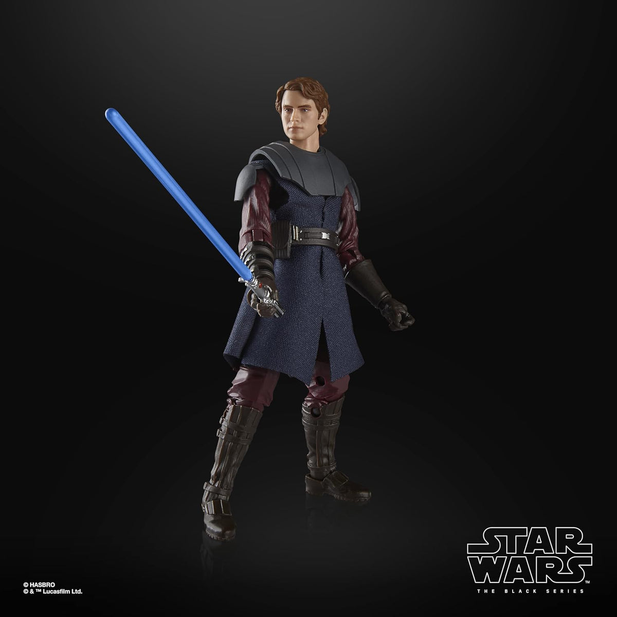 Star Wars – Anakin Skywalker | Black Series Phase 4 (Galaxy Line, Ahsoka #17)