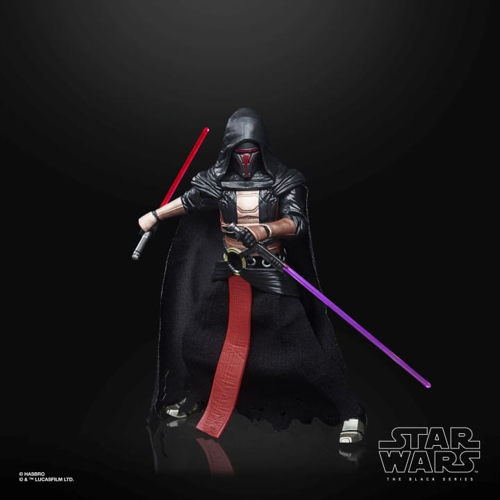 Star Wars Black Series - Archive Line - Darth Revan