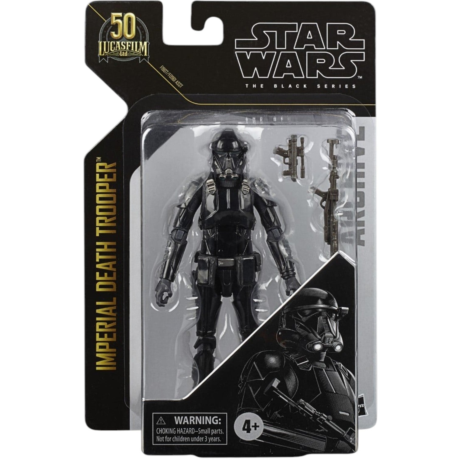 Star Wars Black Series - Archive Line - Death Trooper
