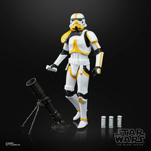 Star Wars The Mandalorian Nr. 13 – Black Series Actionfigur Artillery Stormtrooper – 15 cm