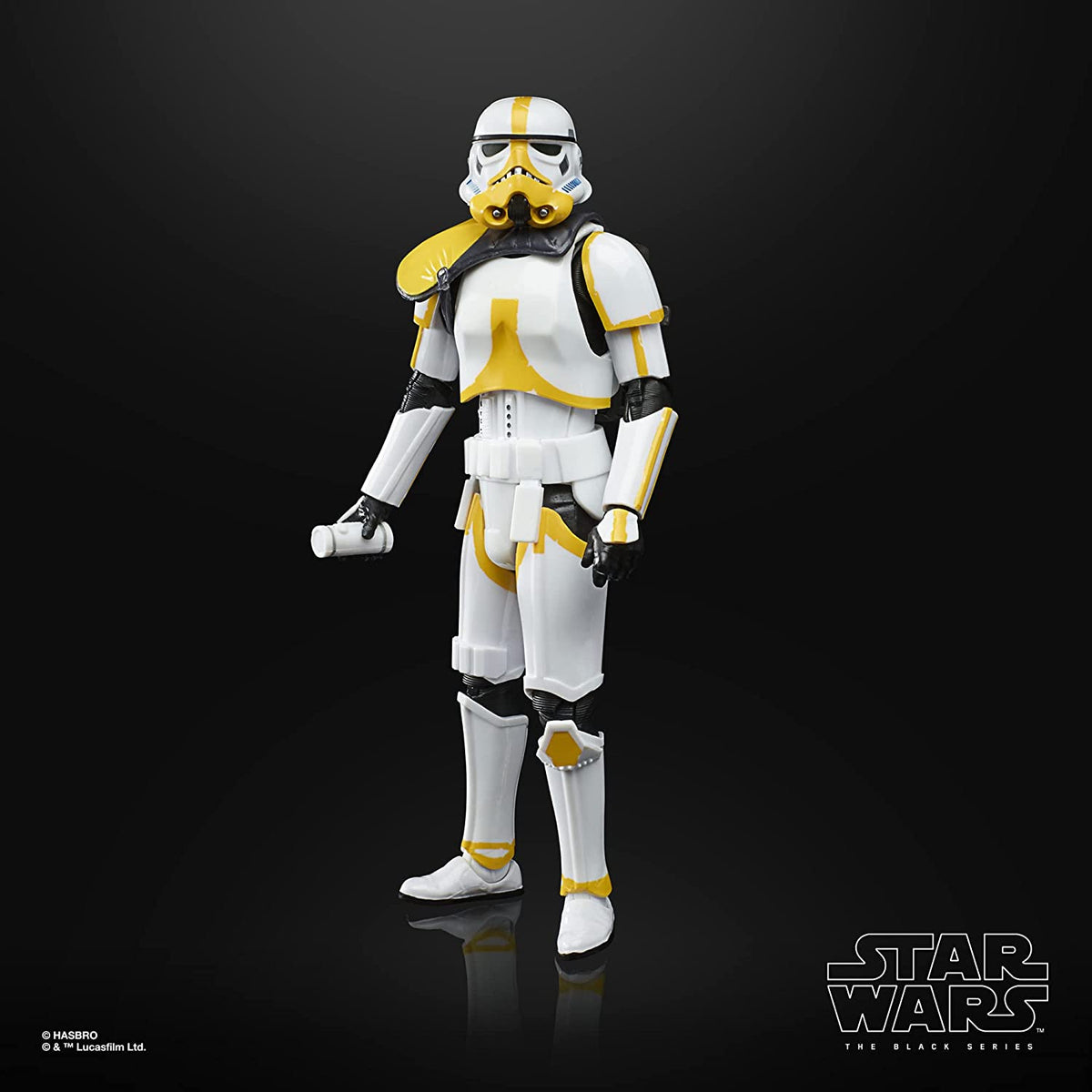 Star Wars Black Series - The Mandalorian - Artillery Stormtrooper