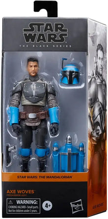 Star Wars Black Series Axe Woves – The Mandalorian