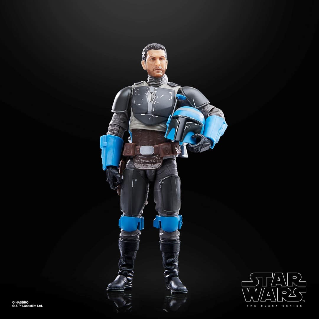 Star Wars Black Series - The Mandalorian - Axe Woves