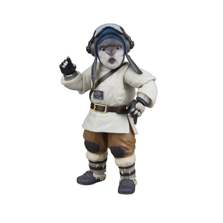 Star Wars Black Series Acolyte Nr. 7 – Bazil (Jedi Order Tracker)