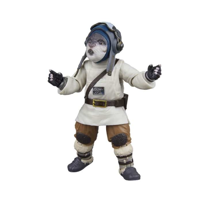 Star Wars Black Series Acolyte Nr. 7 – Bazil (Jedi Order Tracker)