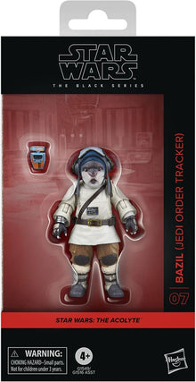 Star Wars Black Series Acolyte Nr. 7 – Bazil (Jedi Order Tracker)