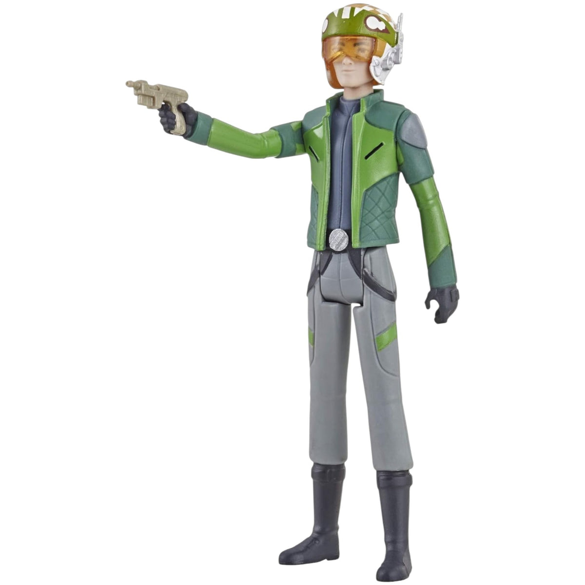 Star Wars - Resistance - Kaz Xiono