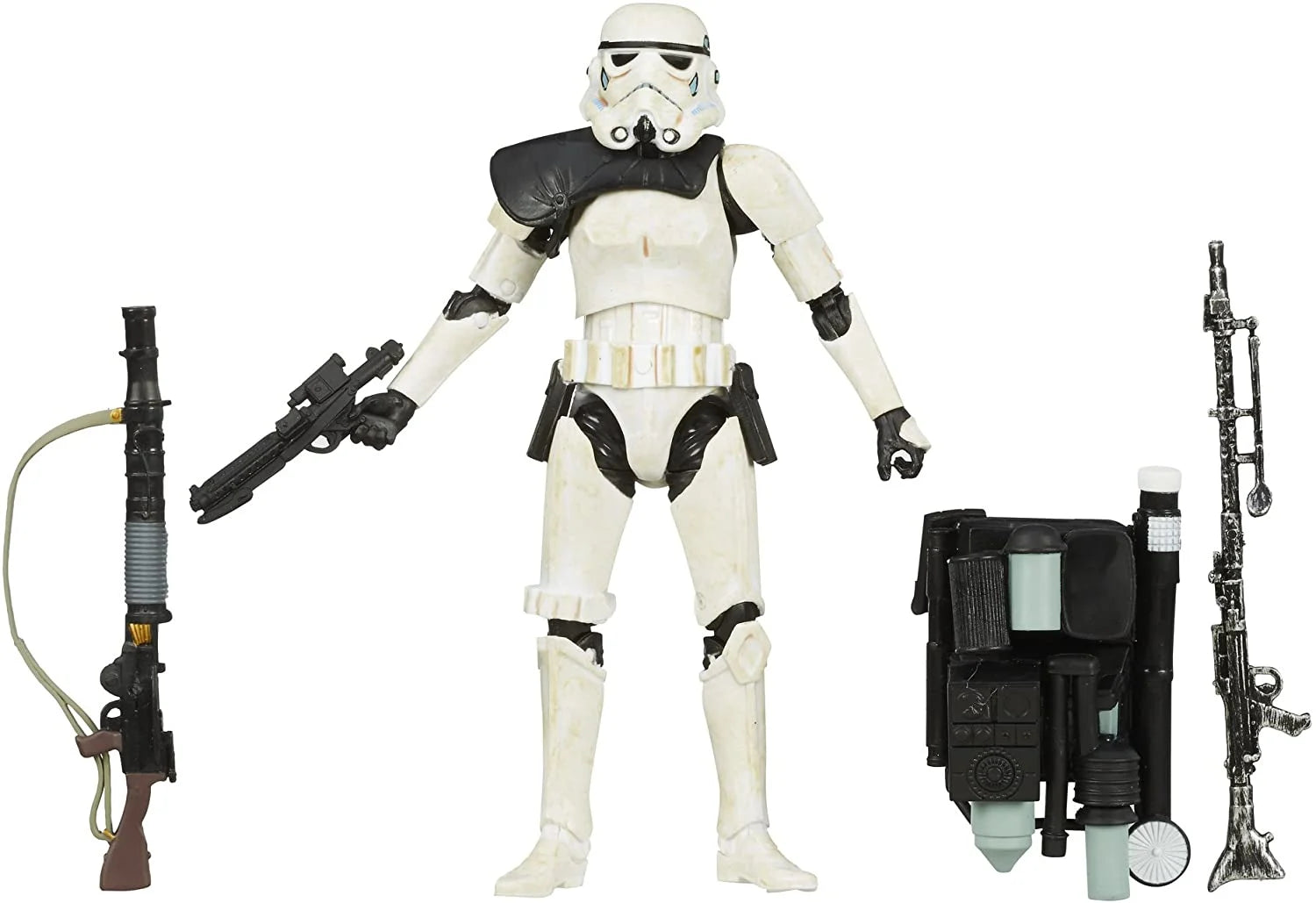 Star Wars Black Series - Blue Line Nr. 01 – Sandtrooper