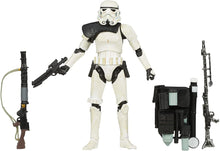 Star Wars Black Series Blue Line Nr. 01 – Sandtrooper