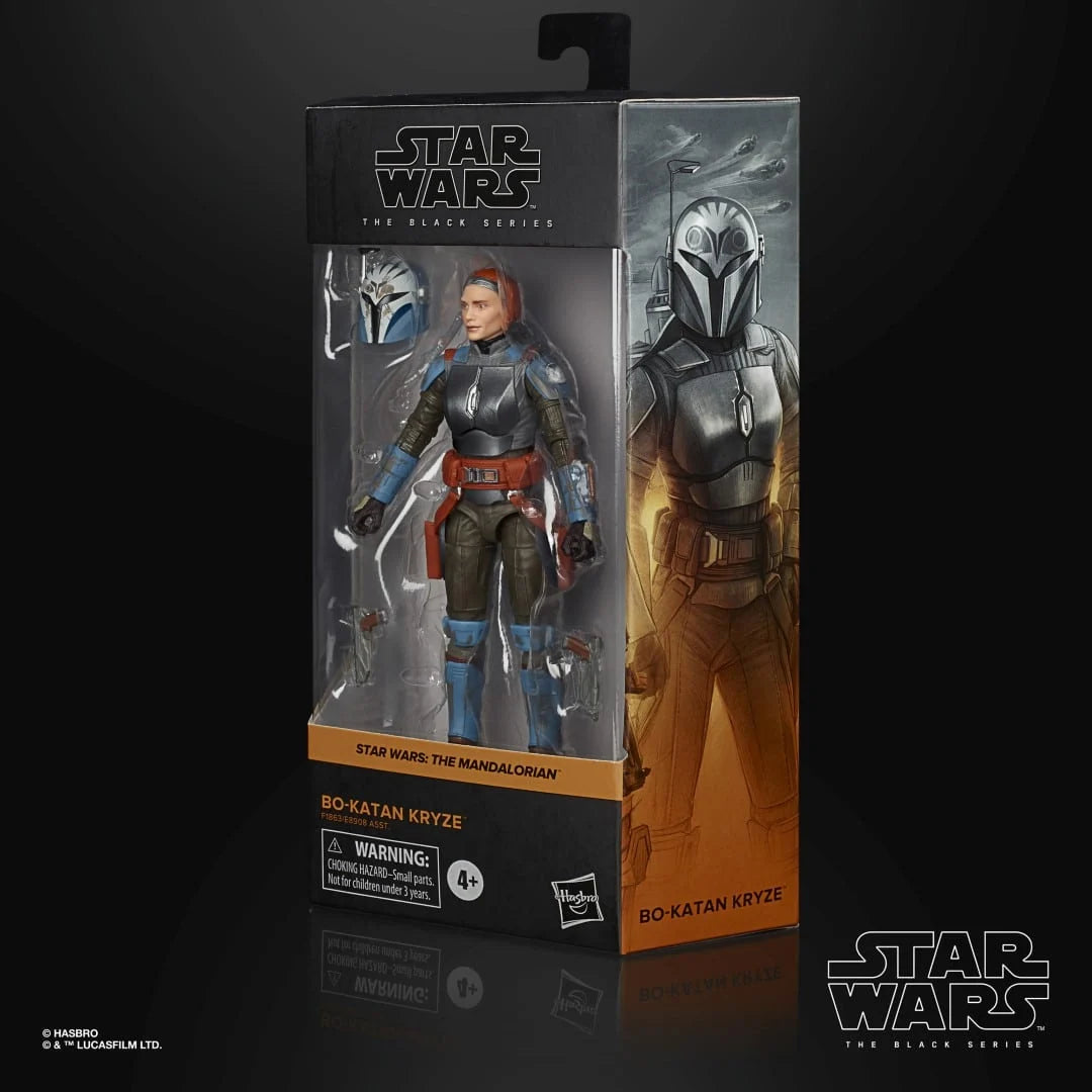 Star Wars Black Series - The Mandalorian - Bo-Katan Kryze