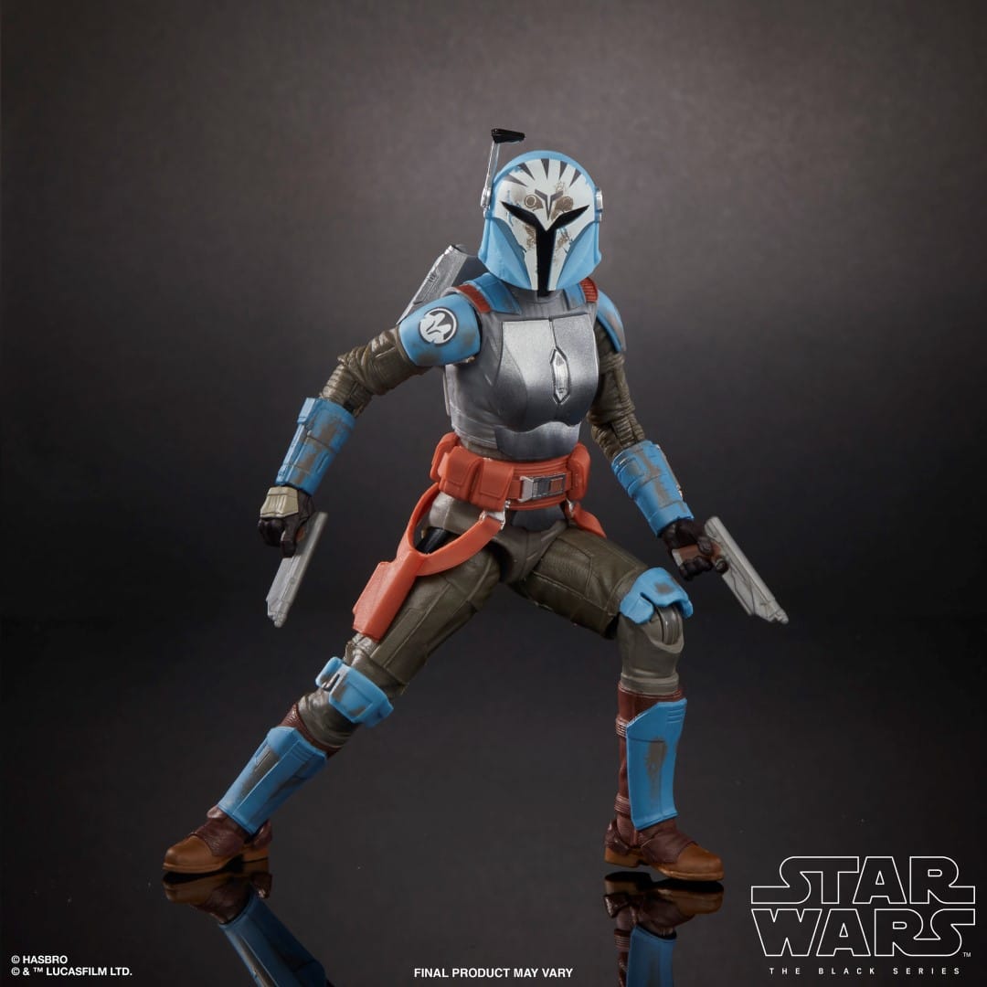 Star Wars Black Series - The Mandalorian - Bo-Katan Kryze