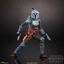 Star Wars The Mandalorian Nr. 10 – Black Series Actionfigur Bo-Katan Kryze – 15 cm