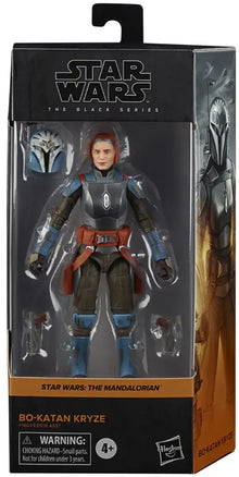 Star Wars Black Series - The Mandalorian - Bo-Katan Kryze