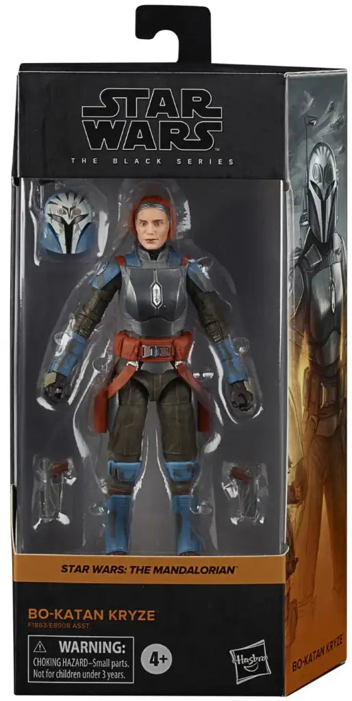 Star Wars Black Series - The Mandalorian - Bo-Katan Kryze