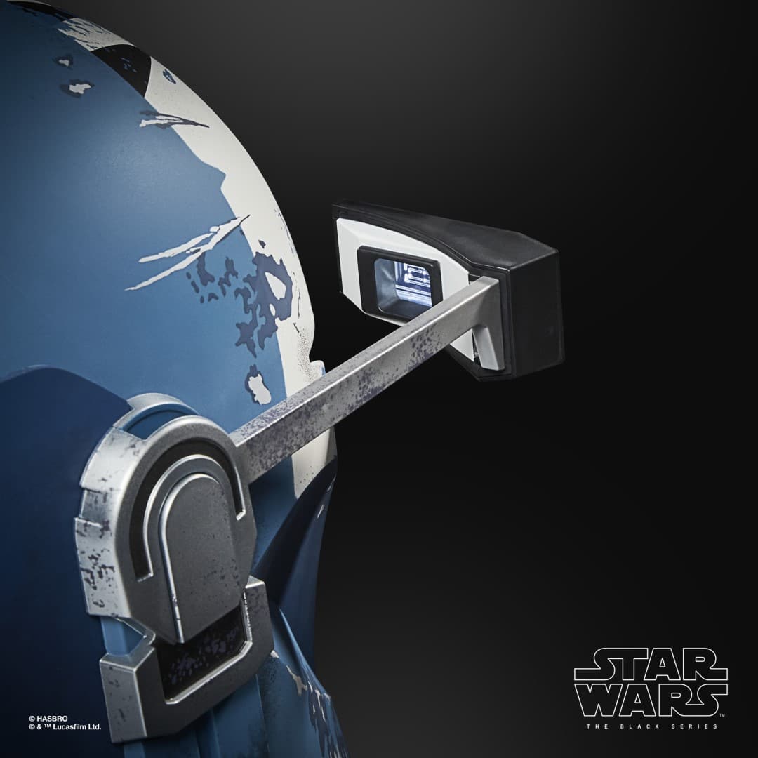 Star Wars Black Series - Elektronischer Helm - Bo-Katan Kryze 2022