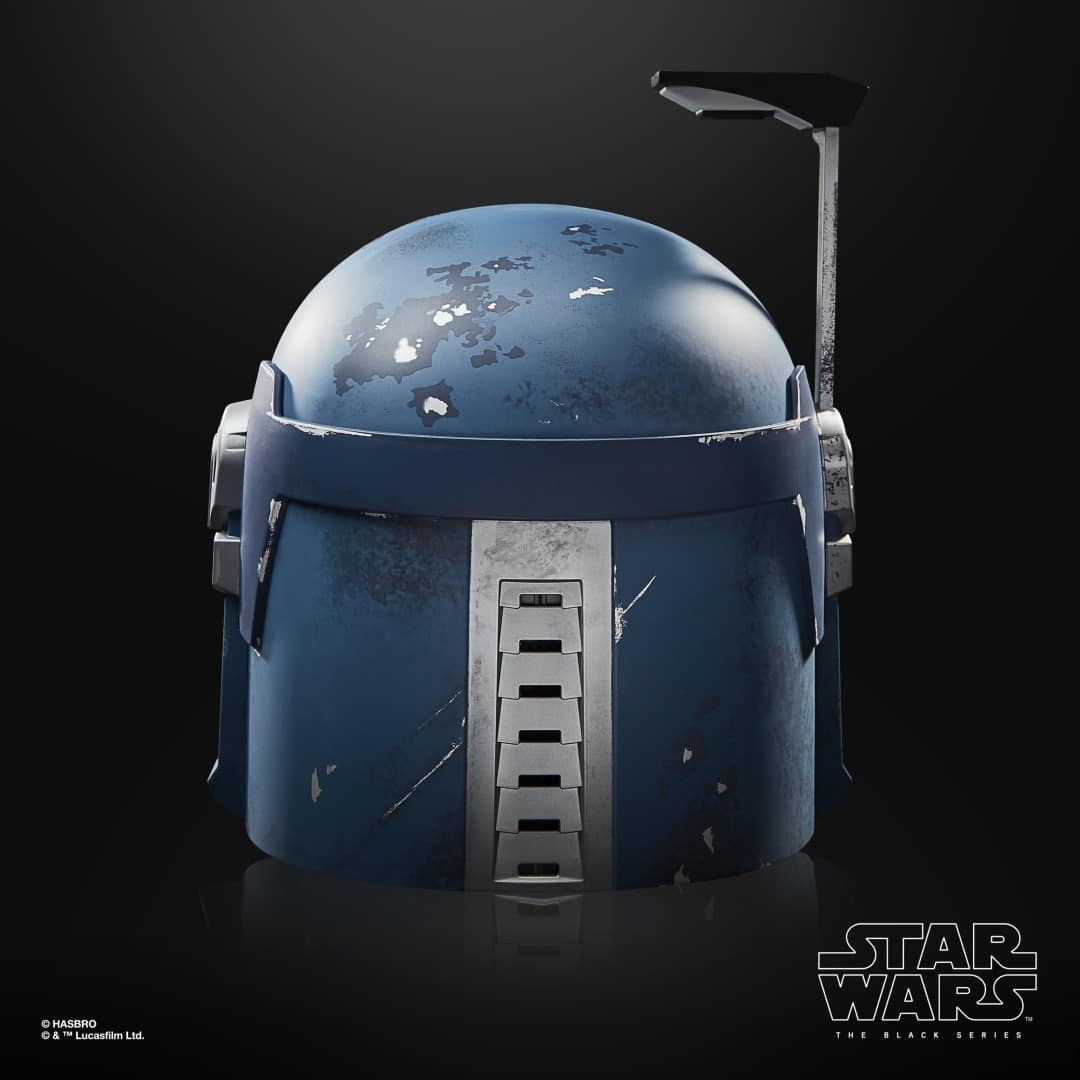 Star Wars Black Series - Elektronischer Helm - Bo-Katan Kryze 2022