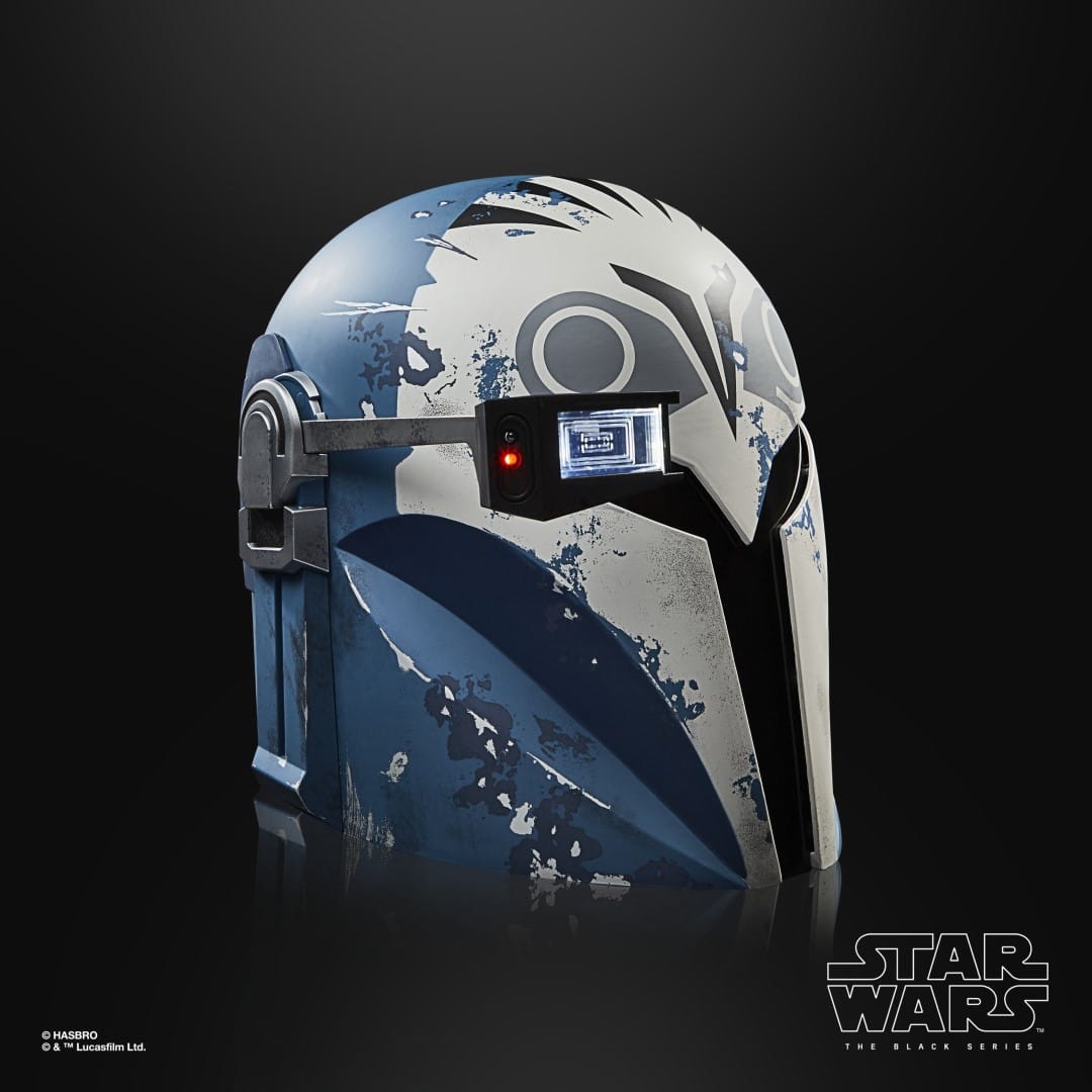 Star Wars Black Series - Elektronischer Helm - Bo-Katan Kryze 2022