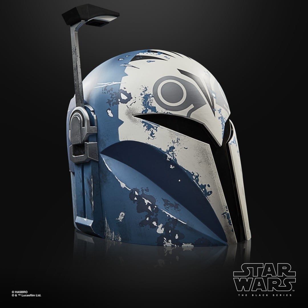 Star Wars Black Series - Elektronischer Helm - Bo-Katan Kryze 2022