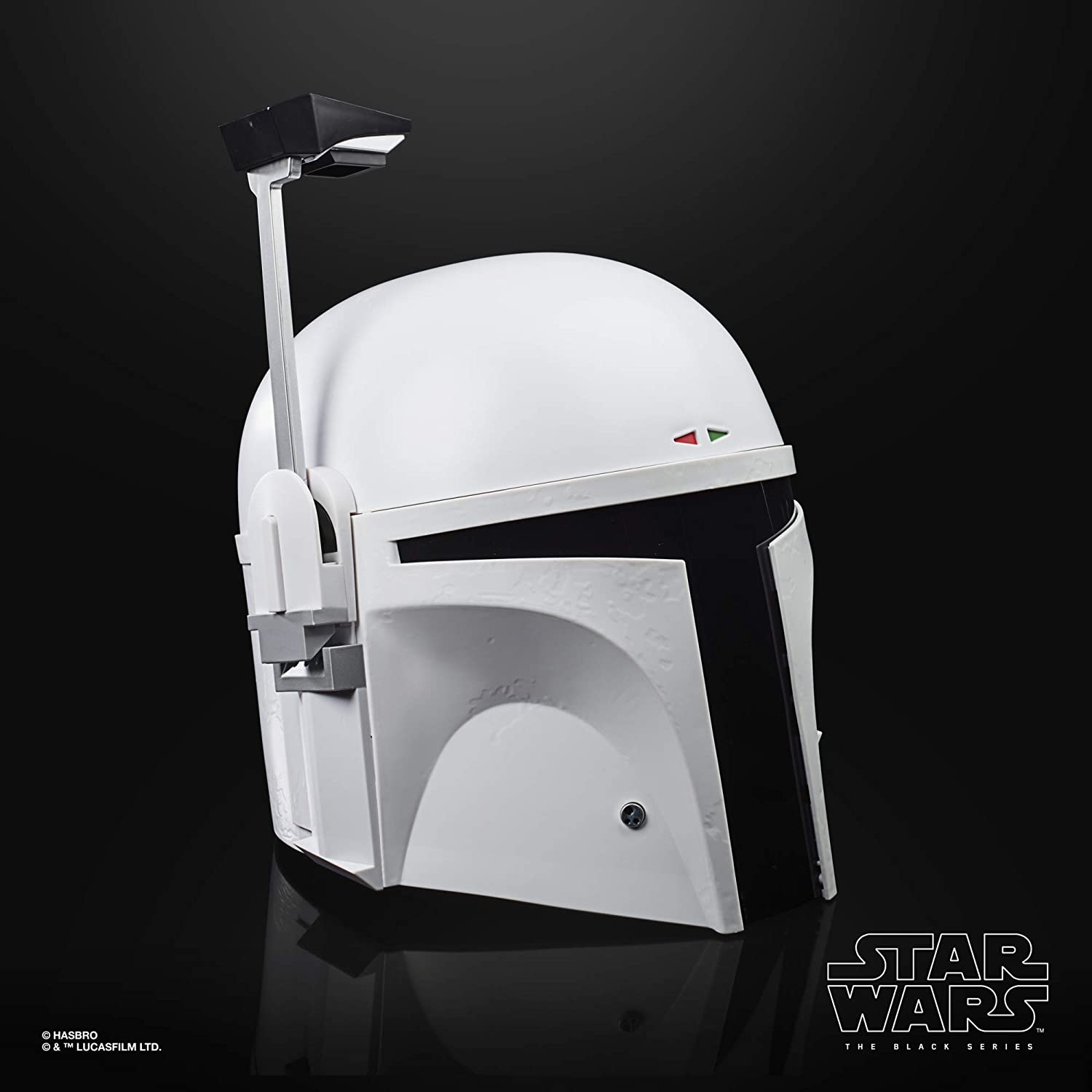 Star Wars Black Series - Elektronischer Helm - Boba Fett (Prototyp) 2020 (OVP geöffnet)