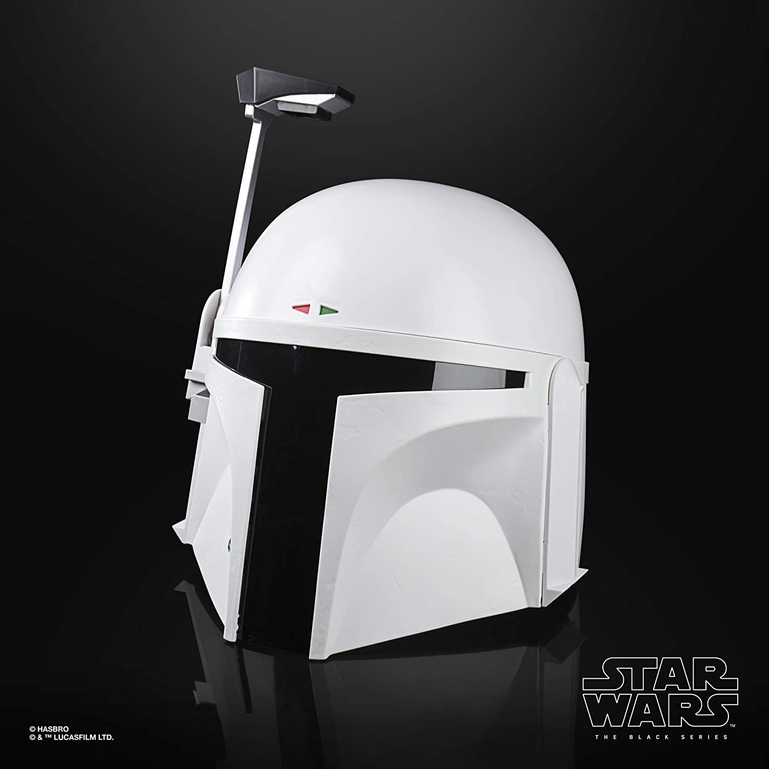 Star Wars Black Series - Elektronischer Helm - Boba Fett (Prototyp) 2020 (OVP geöffnet)