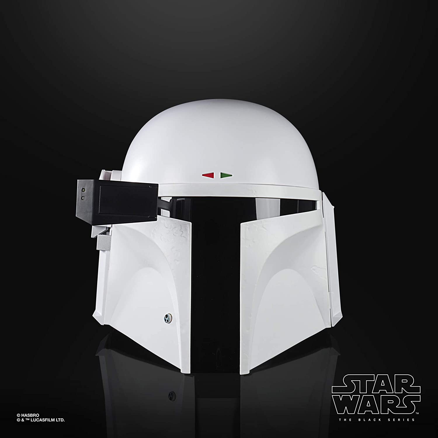 Star Wars Black Series - Elektronischer Helm - Boba Fett (Prototyp) 2020 (OVP geöffnet)