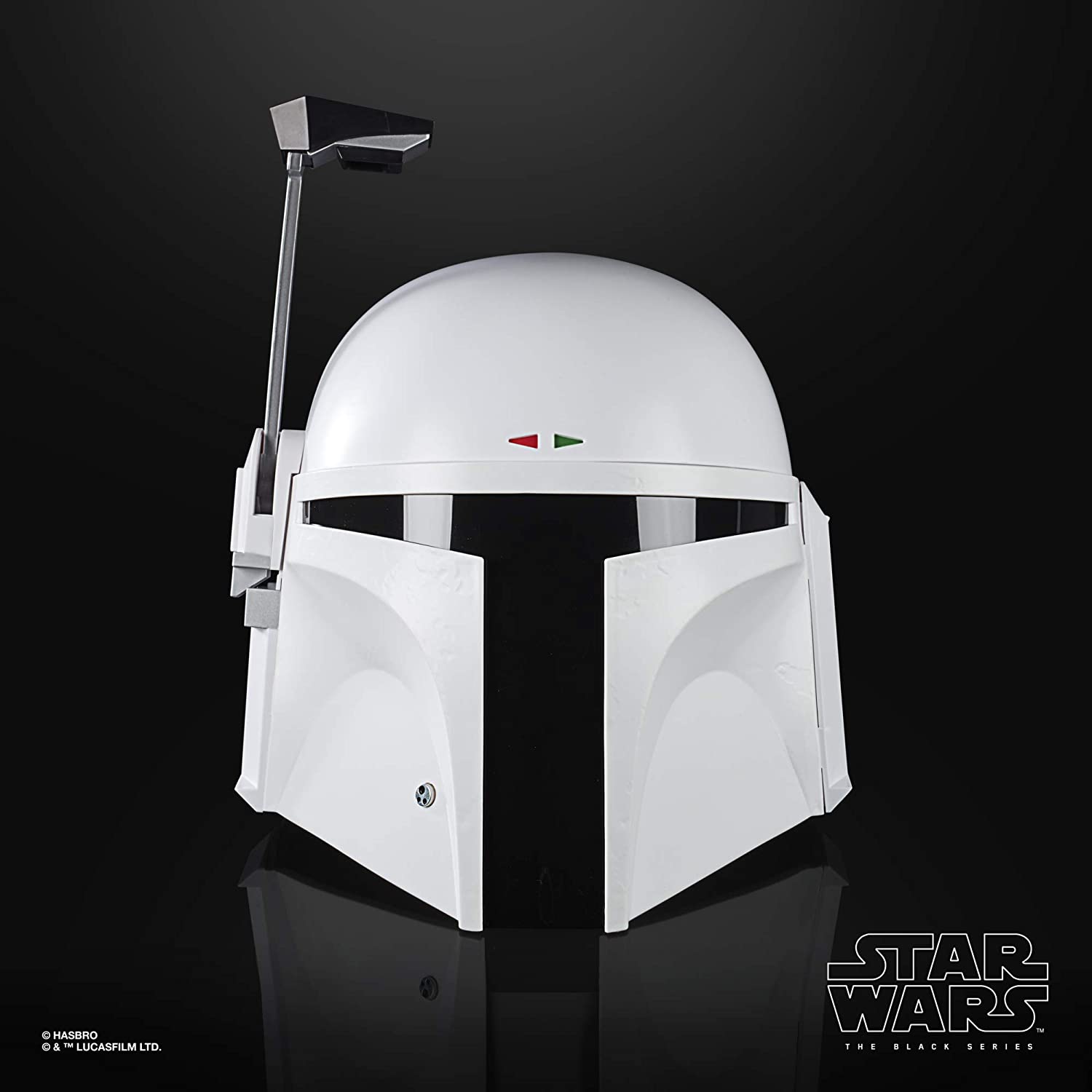 Star Wars Black Series - Elektronischer Helm - Boba Fett (Prototyp) 2020 (OVP geöffnet)