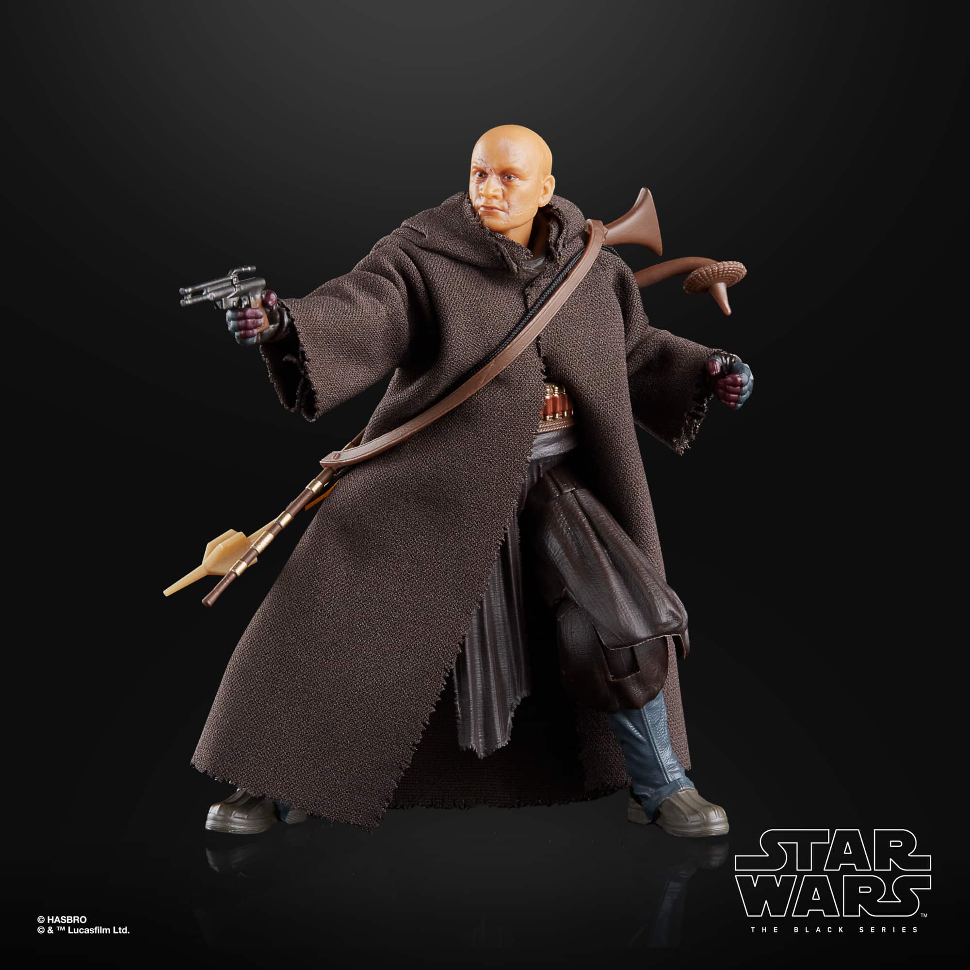 Star Wars Black Series - The Mandalorian - Boba Fett (Tython)