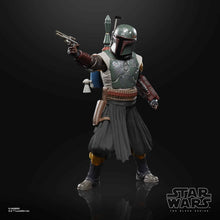 Star Wars The Mandalorian Nr. 22 – Black Series Actionfigur Boba Fett (Tython Jedi Ruins) – 15 cm