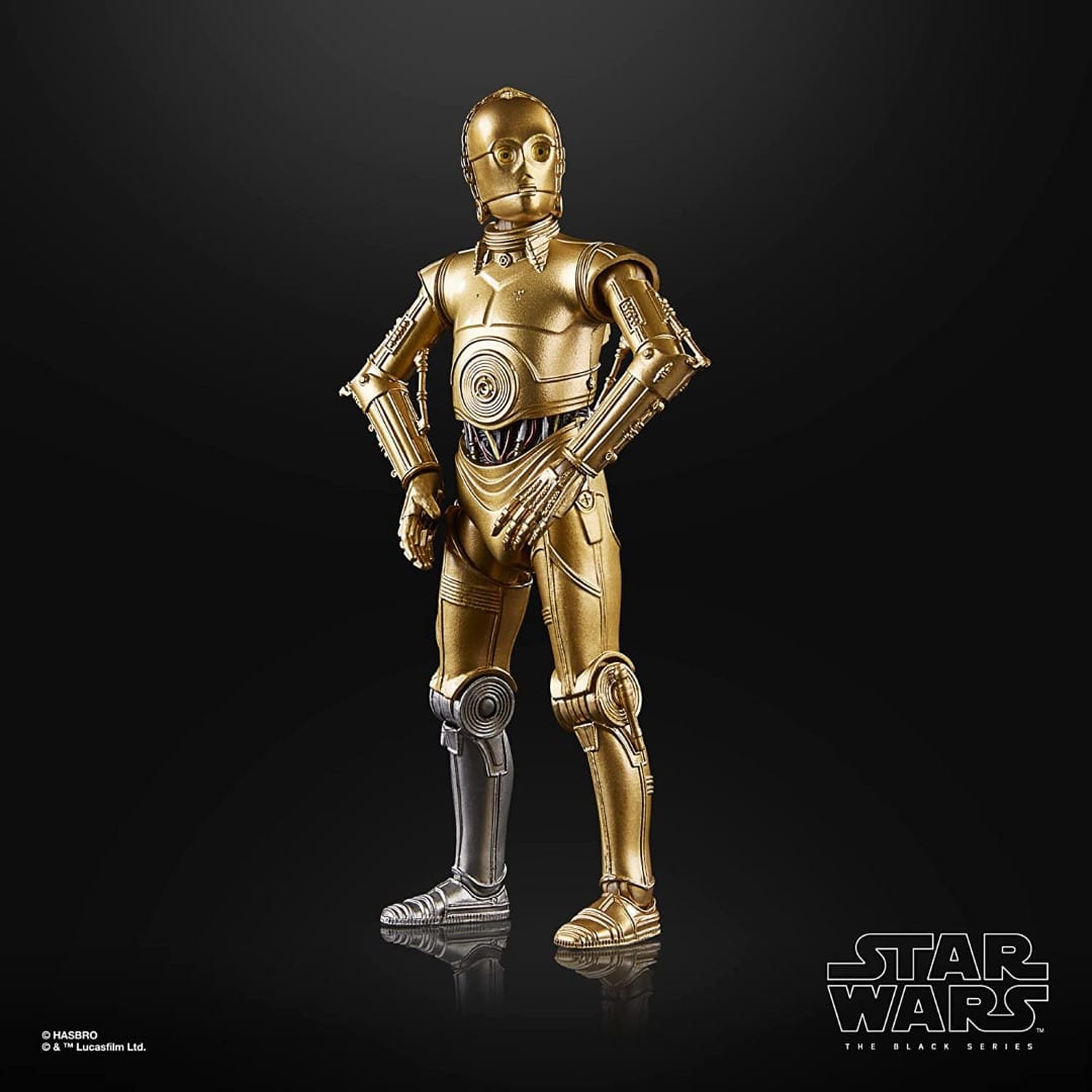 Star Wars Black Series - Archive Line - C-3PO
