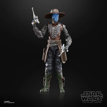 Star Wars The Bad Batch #12 – Black Series Actionfigur Cad Bane (Bracca) – 15 cm