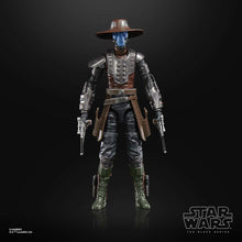 Star Wars The Bad Batch #12 – Black Series Actionfigur Cad Bane (Bracca) – 15 cm