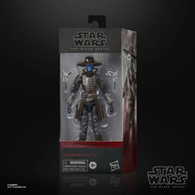 Star Wars The Bad Batch #12 – Black Series Actionfigur Cad Bane (Bracca) – 15 cm