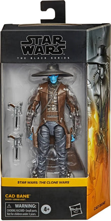 Star Wars Black Series TCW Nr. 06 - Cad Bane