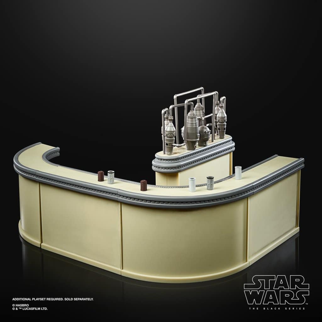 Star Wars Black Series - The Power of the Force - Cantina Showdown