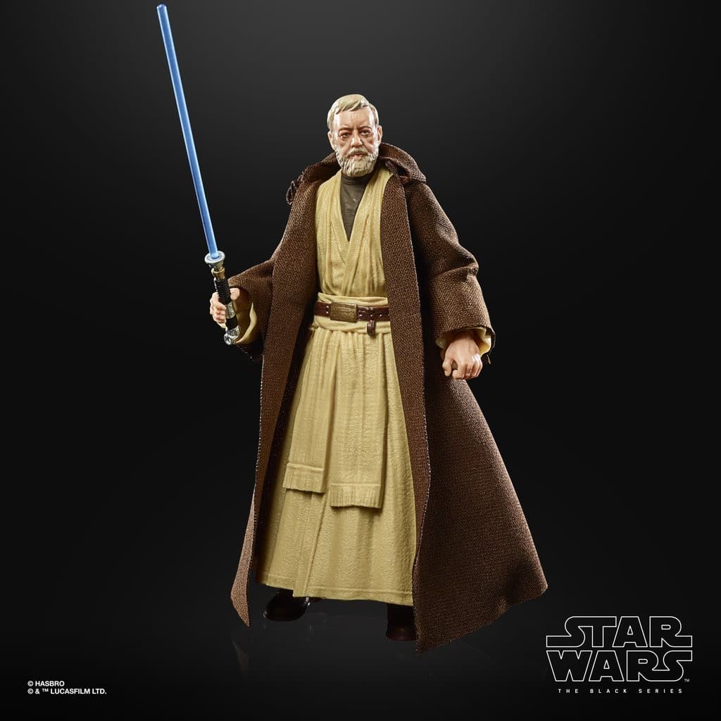 Star Wars Black Series - The Power of the Force - Cantina Showdown