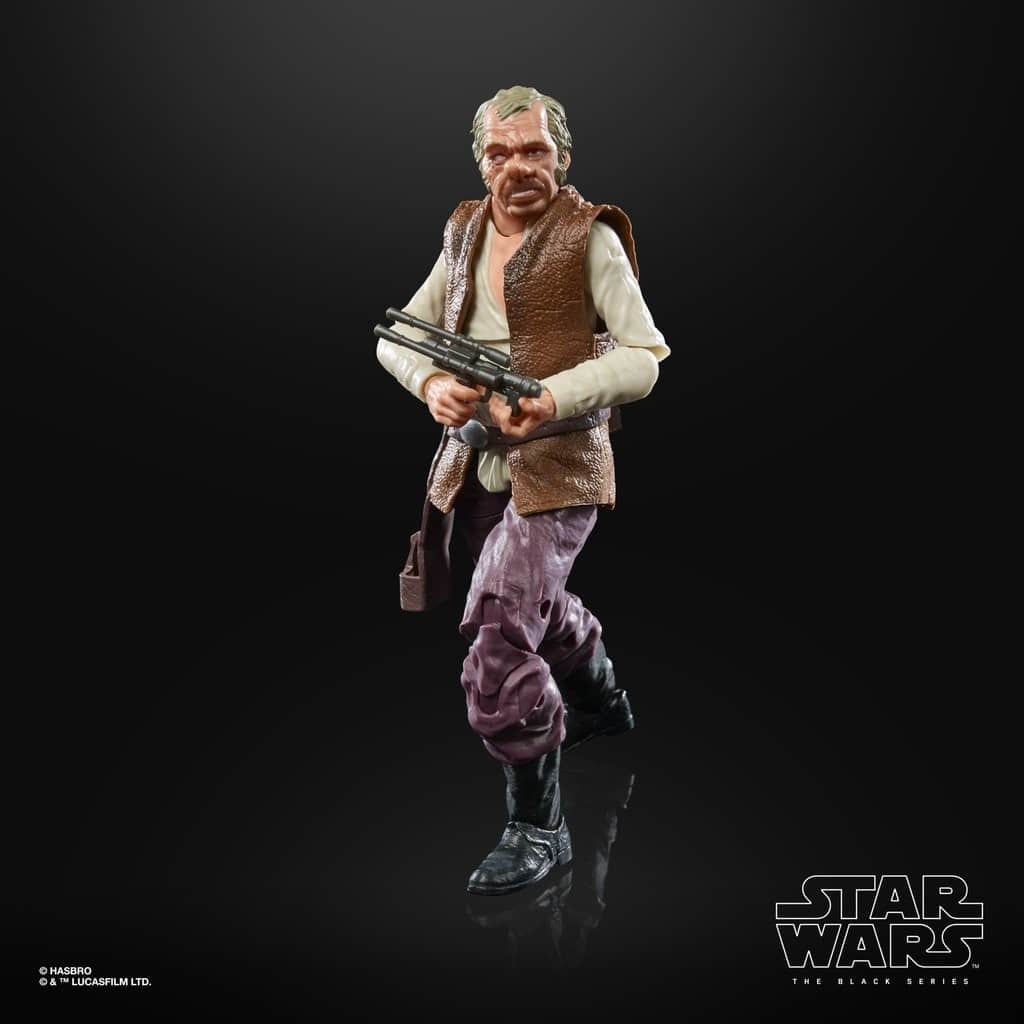 Star Wars Black Series - The Power of the Force - Cantina Showdown