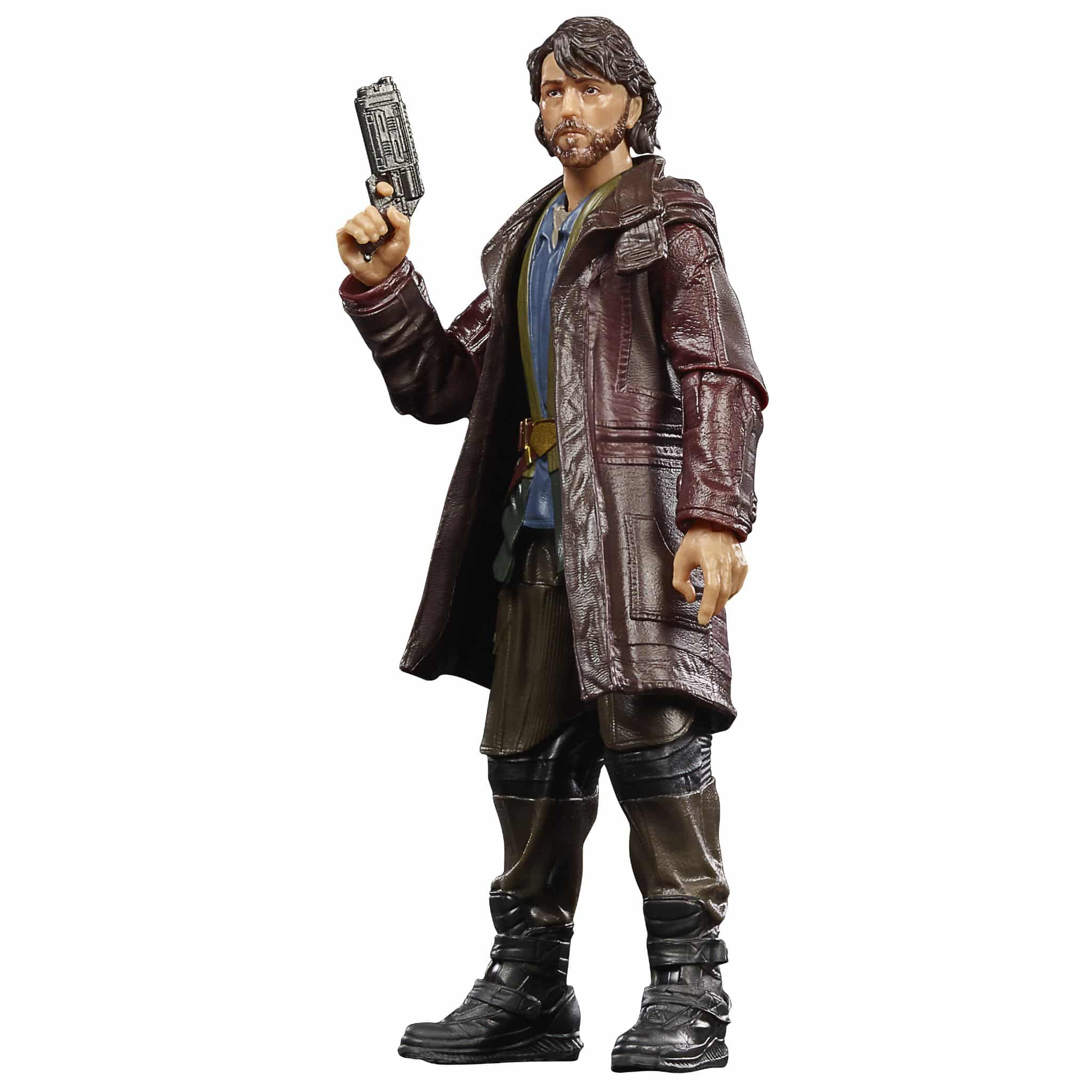 Star Wars Black Series - Andor - Cassian Andor & B2EMO