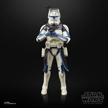 Star Wars The Bad Batch #06 – Black Series Actionfigur Clone Captain Rex – 15 cm