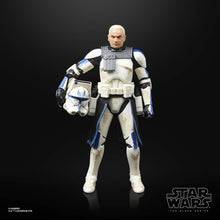 Star Wars The Bad Batch #06 – Black Series Actionfigur Clone Captain Rex – 15 cm