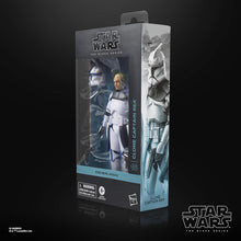 Star Wars – Clone Captain Rex | Black Series Phase 4 (Galaxy Line, Ahsoka #16)