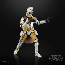 Star Wars – Clone Commander Bly | Black Series Phase 3 (Red Line)