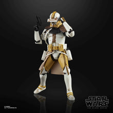 Star Wars – Clone Commander Bly | Black Series Phase 3 (Red Line)